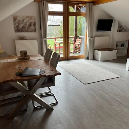 Appartement Buchenblick