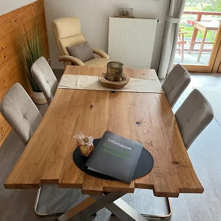 Buchenblick Appartement Montjoie