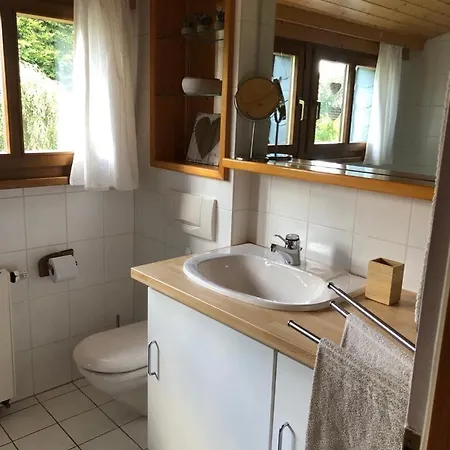 Buchenblick Appartement *