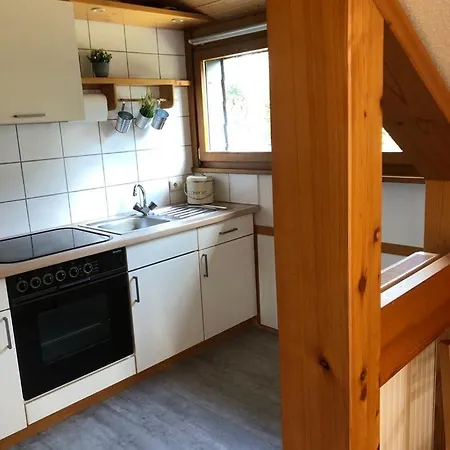 Appartement Buchenblick Montjoie