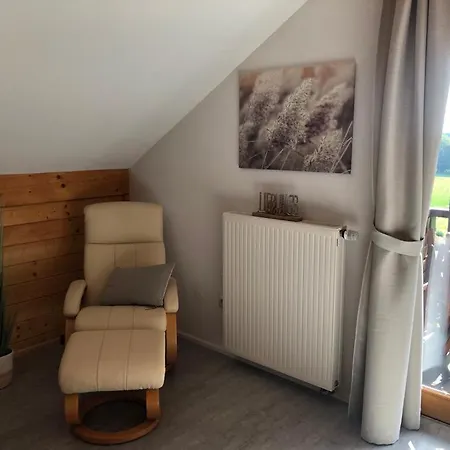 Apartment Buchenblick *