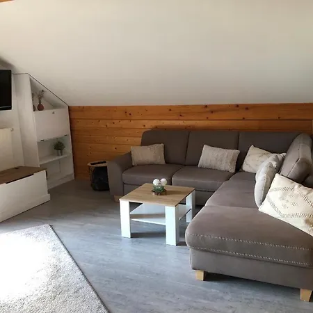 Appartement Buchenblick Montjoie