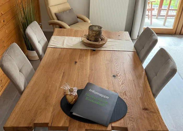 Buchenblick Διαμέρισμα Μονσάου