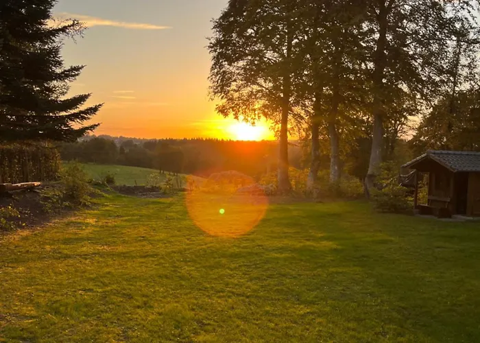 Διαμέρισμα Buchenblick Μονσάου