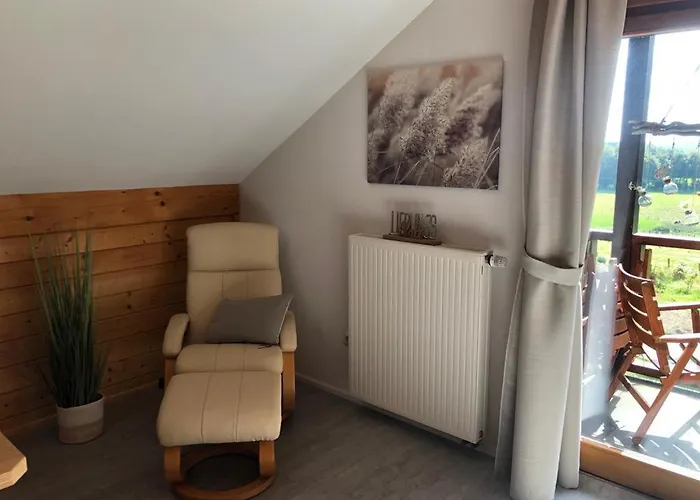 Διαμέρισμα Buchenblick *